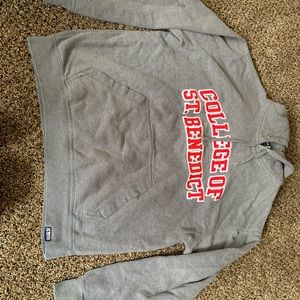 College Sweatshirt